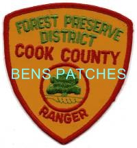 ILLINOIS,A,COOK COUNTY FOREST PRESERVE DISTRICT RANGER 1_wm